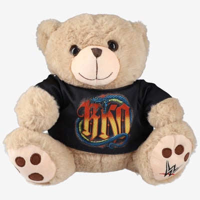 Randy Orton RKO 10" T-Shirt Plush Bear