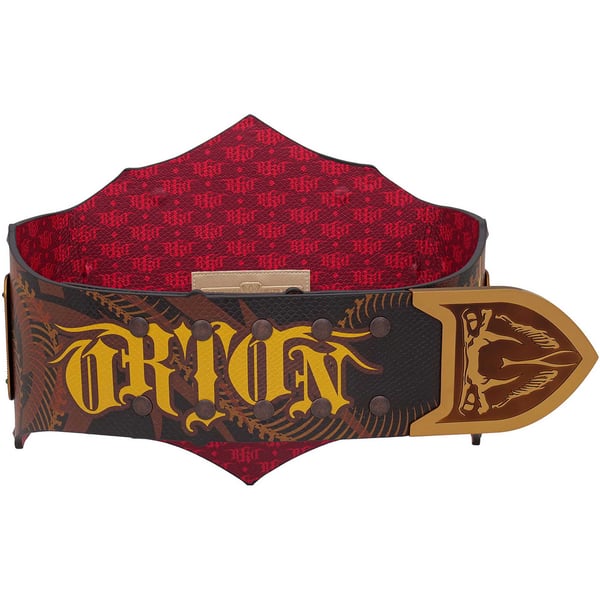 Black Belt Randy Randy Orton Logos