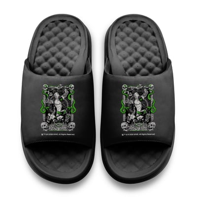 Randy Orton WWE ISlide Unisex Legend Killer Motive Slide Sandals - Black