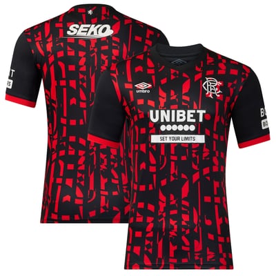 Glasgow Rangers Umbro Third Shirt 2026-27