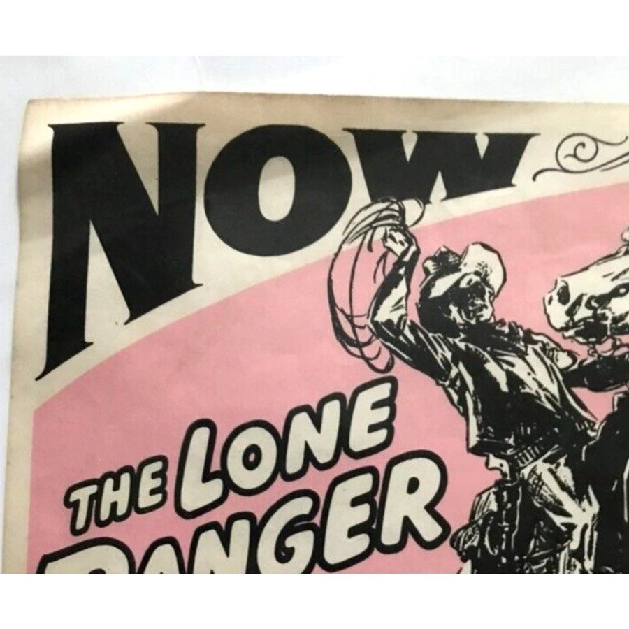 Lone Ranger Radio Quotes