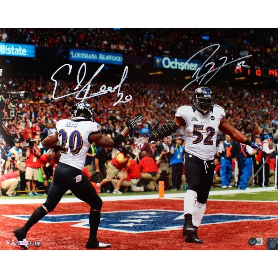 Ray Lewisa Ed Reed Wallpaper Ray Lewis Ray Lewis Ray Lewis Added A New Photo.