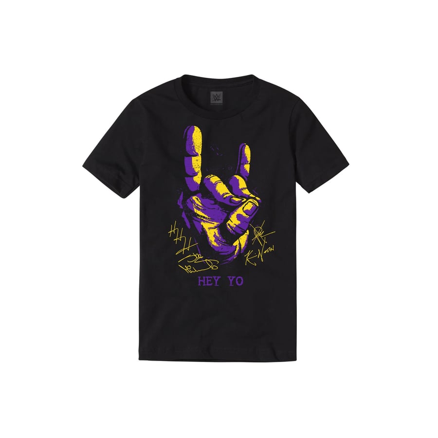 Razor Ramon Sweet Razor Ramon ''Hey Yo Too Sweet'' T-Shirt