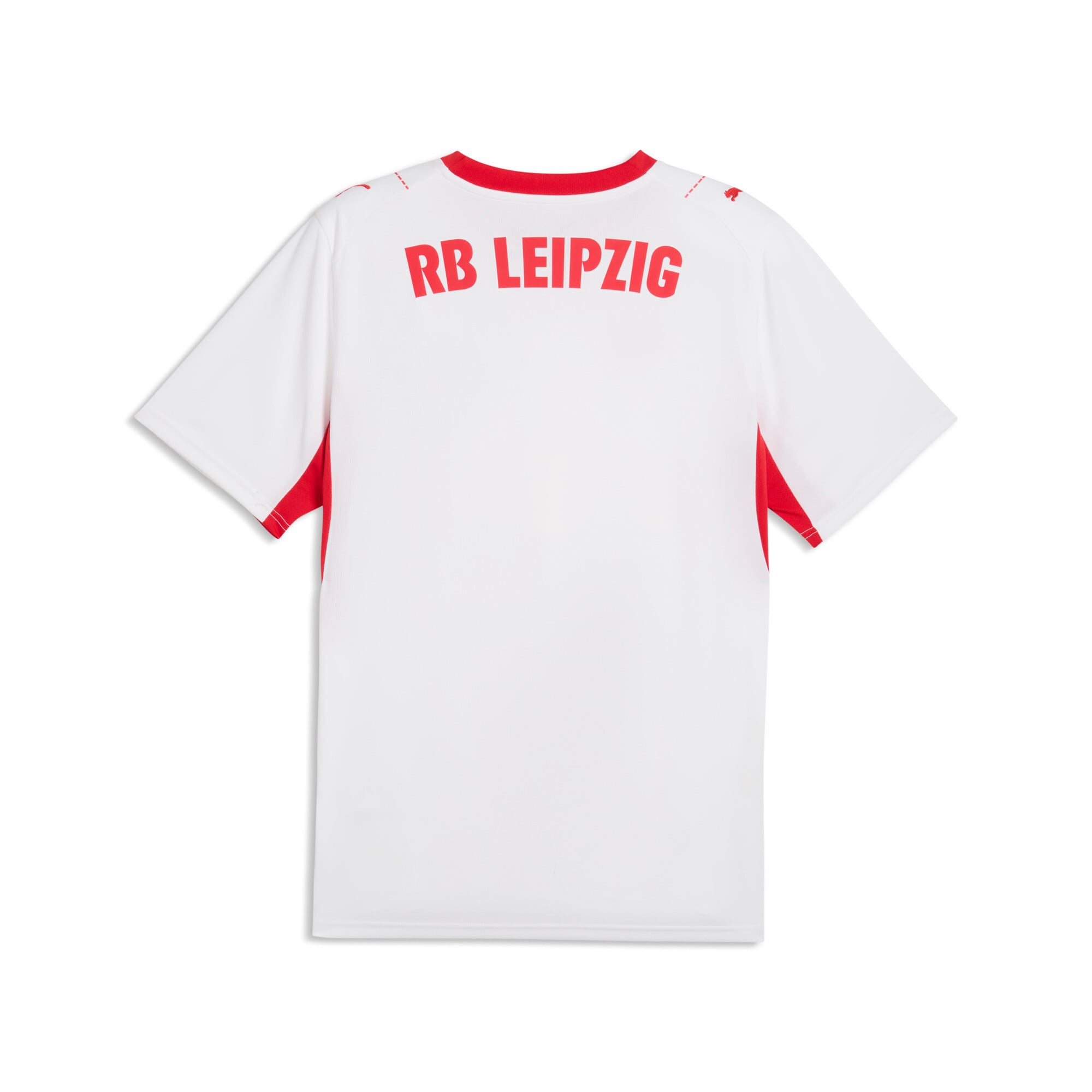 Men's Puma White RB Leipzig 2026/27 Home Replica Jersey