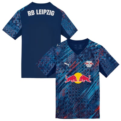RB Leipzig Puma Third Shirt 2026-27