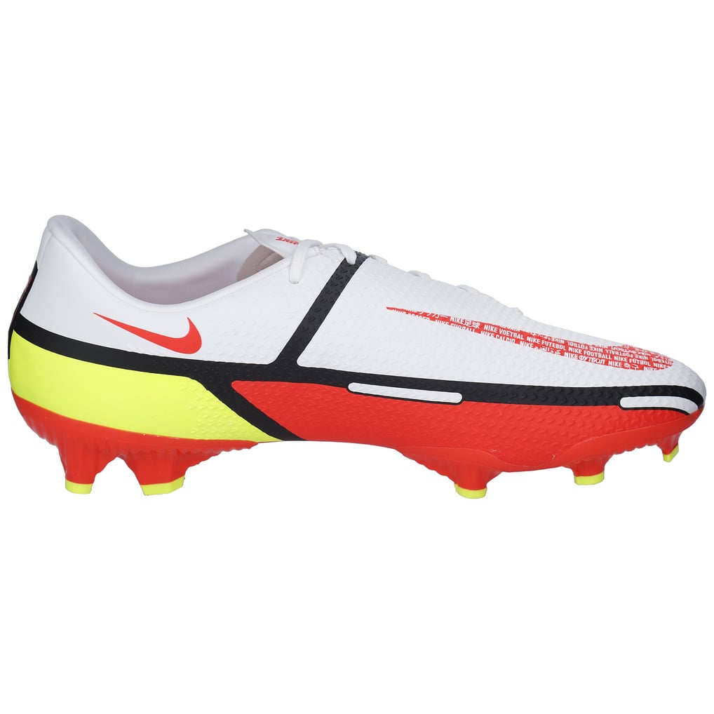Nike Phantom Authentic Nike Phantom Vision Elite Df Fg Black-Metallic Vivid Gold Sz  main image 3