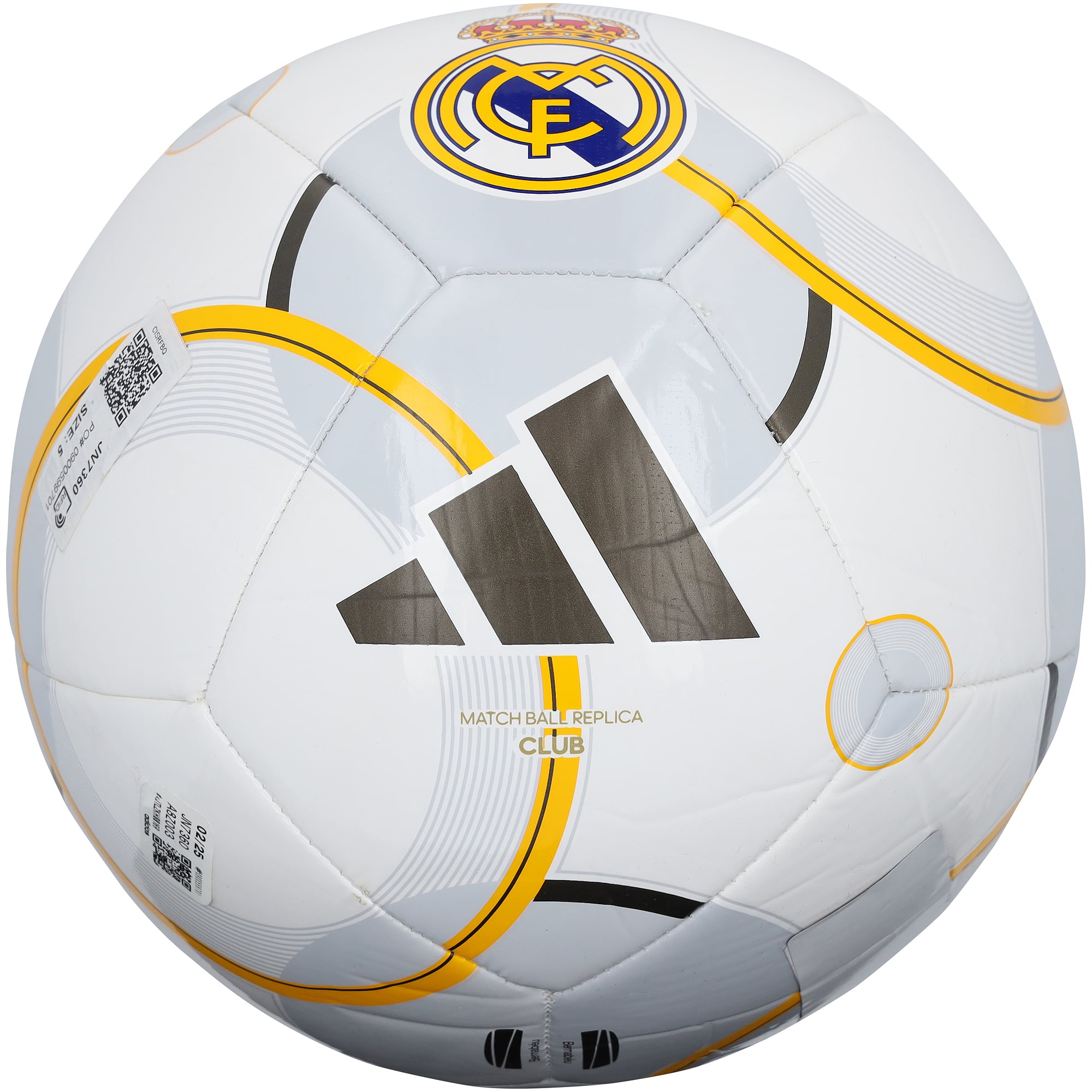 Federico Valverde Real Madrid Autographed Real Madrid Soccer