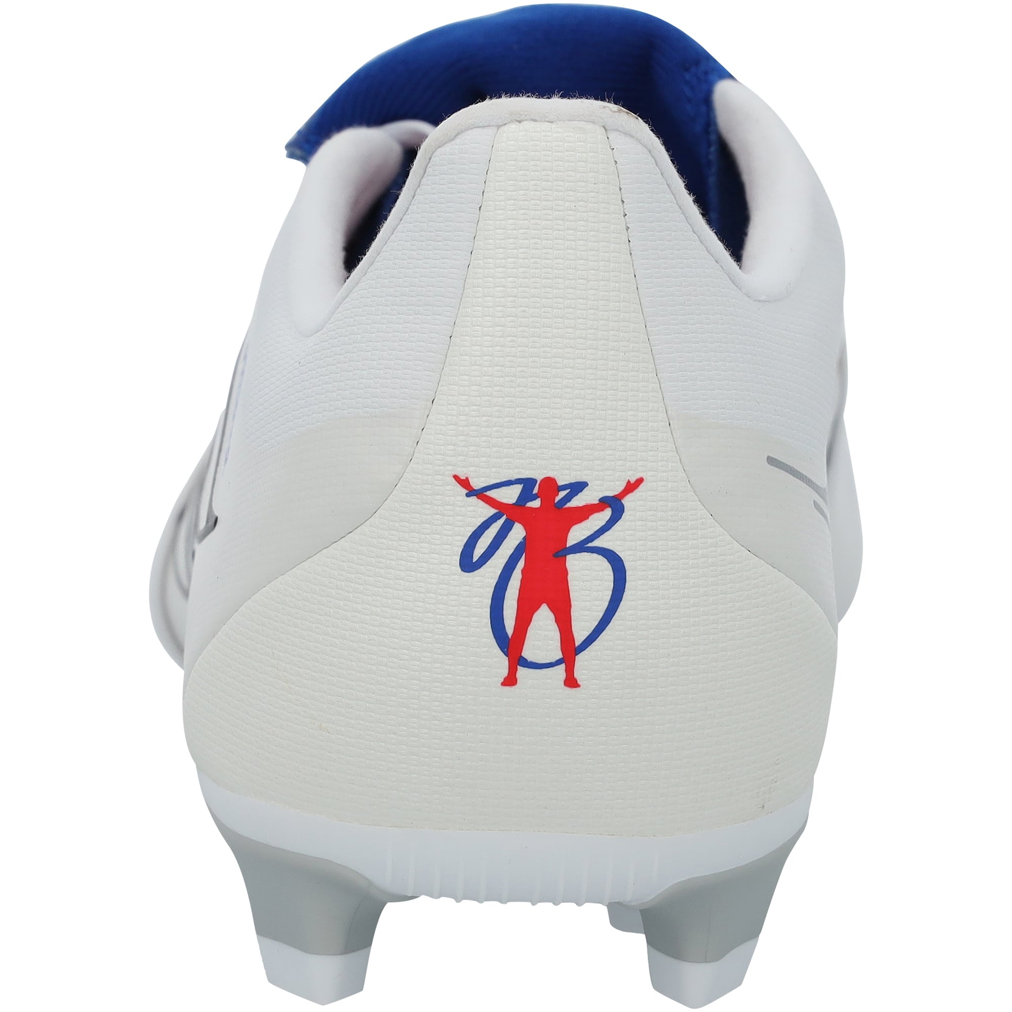 Luis Figo Real Madrid Autographed White adidas Predator Soccer Cleat
