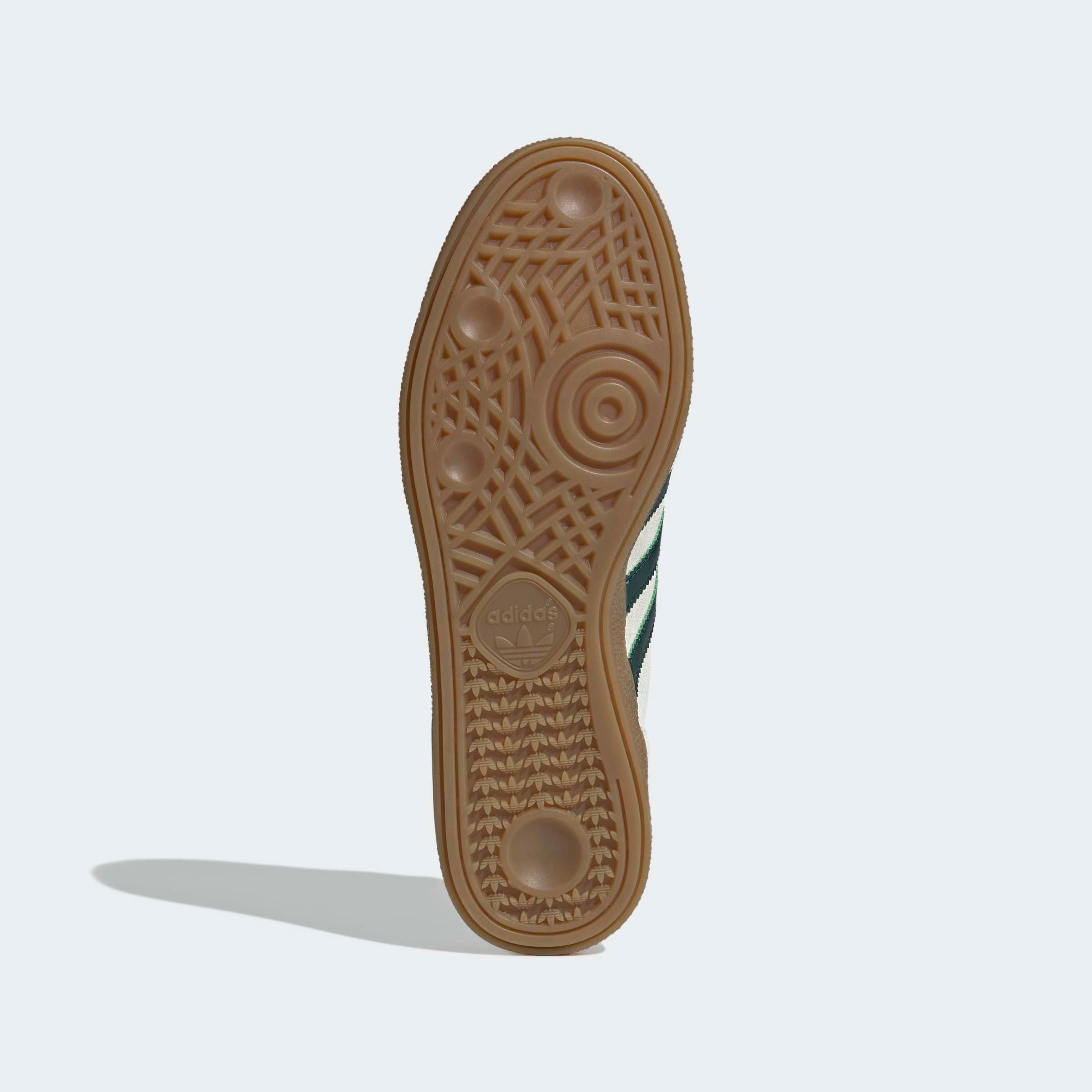 Chaussures de handball adidas Real Madrid Spezial crème pour hommes