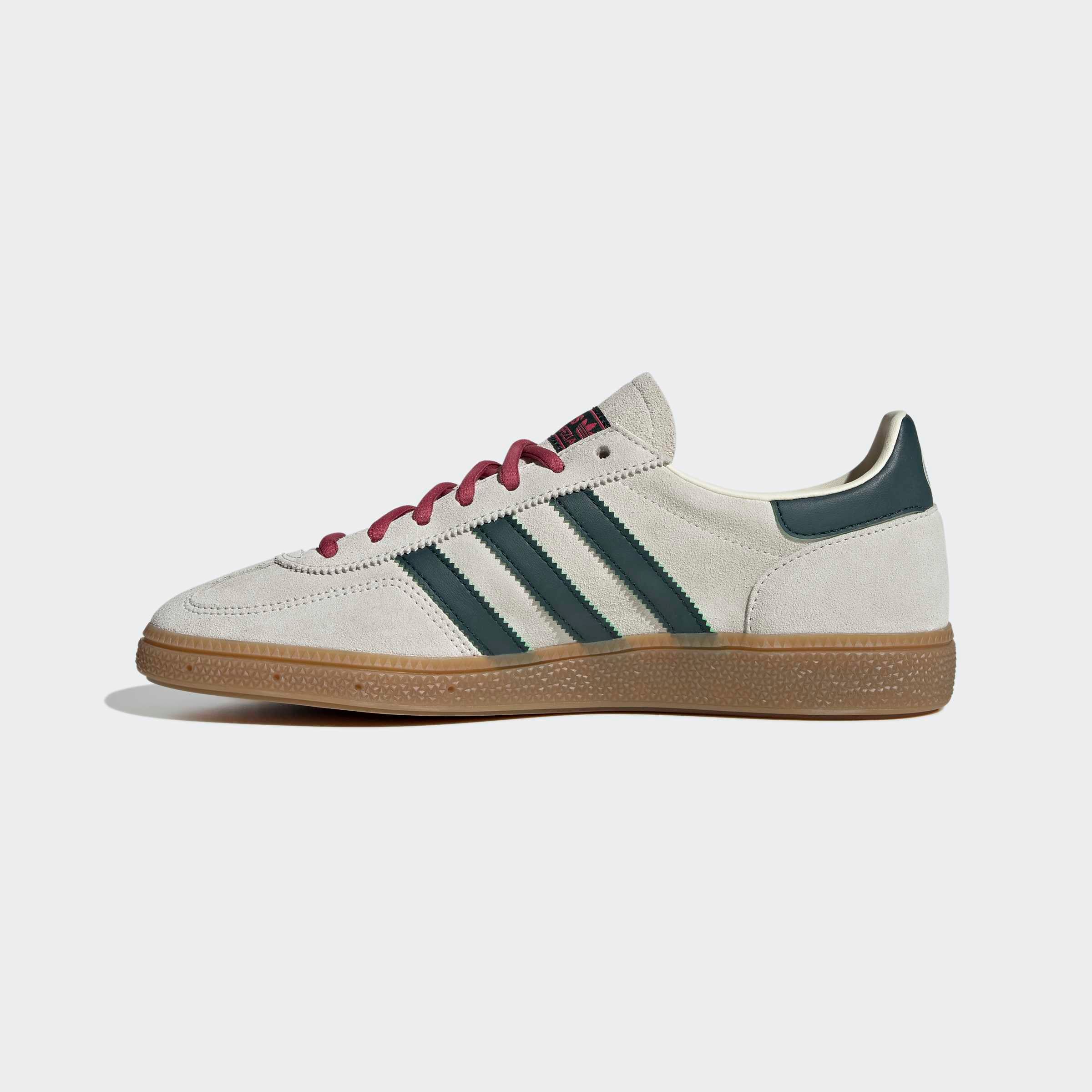 Chaussures de handball adidas Real Madrid Spezial crème pour hommes