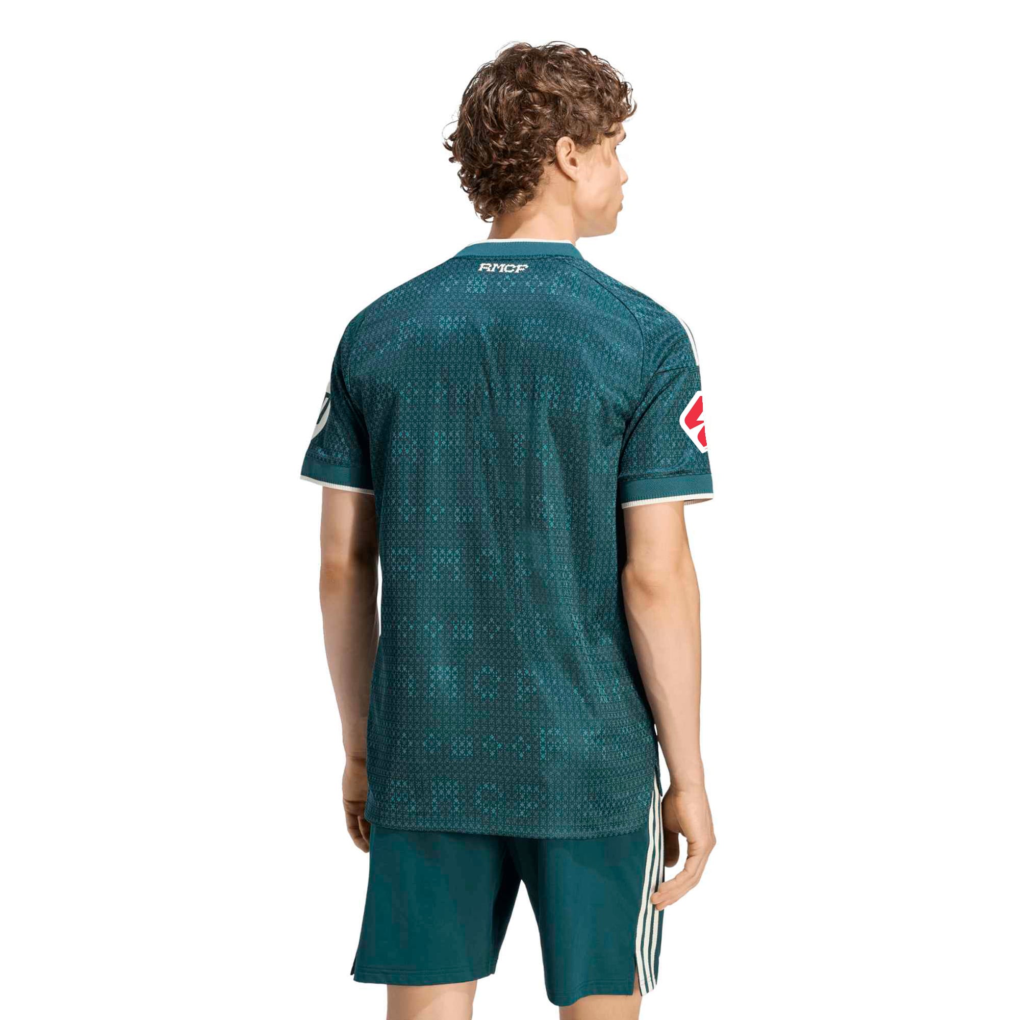 Maillot domicile authentique adidas Real Madrid 2026/27 blanc pour homme
