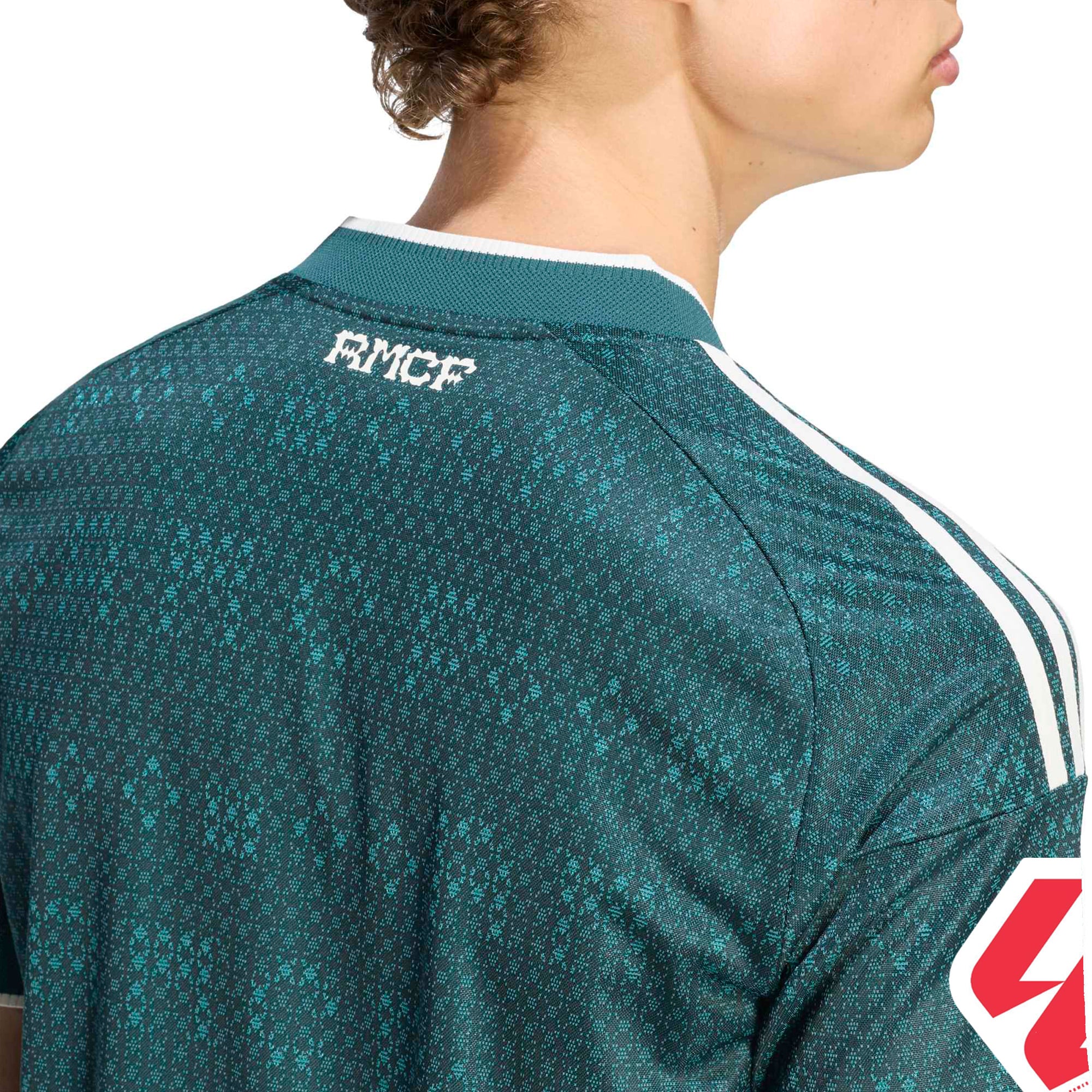 Maillot domicile authentique adidas Real Madrid 2026/27 blanc pour homme