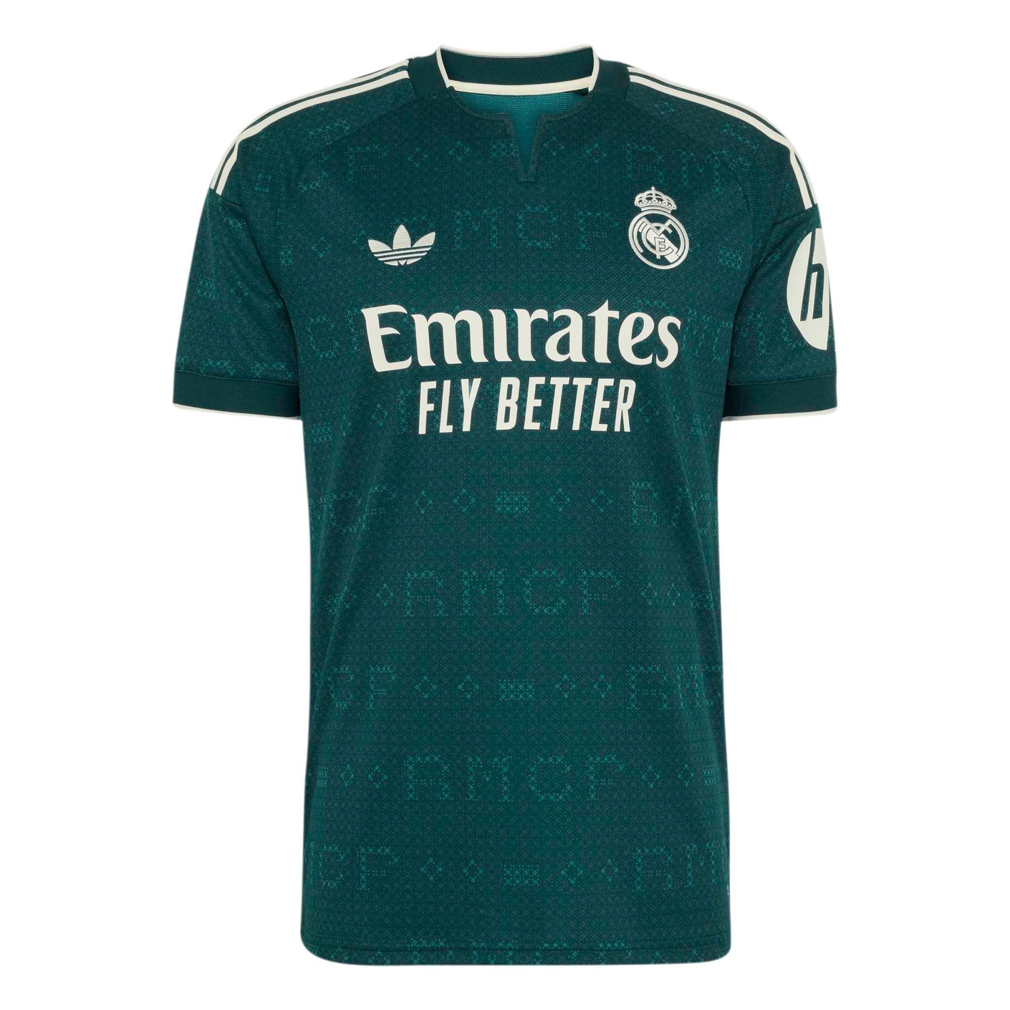 Maillot réplique domicile blanc adidas Real Madrid 2026/27 pour homme