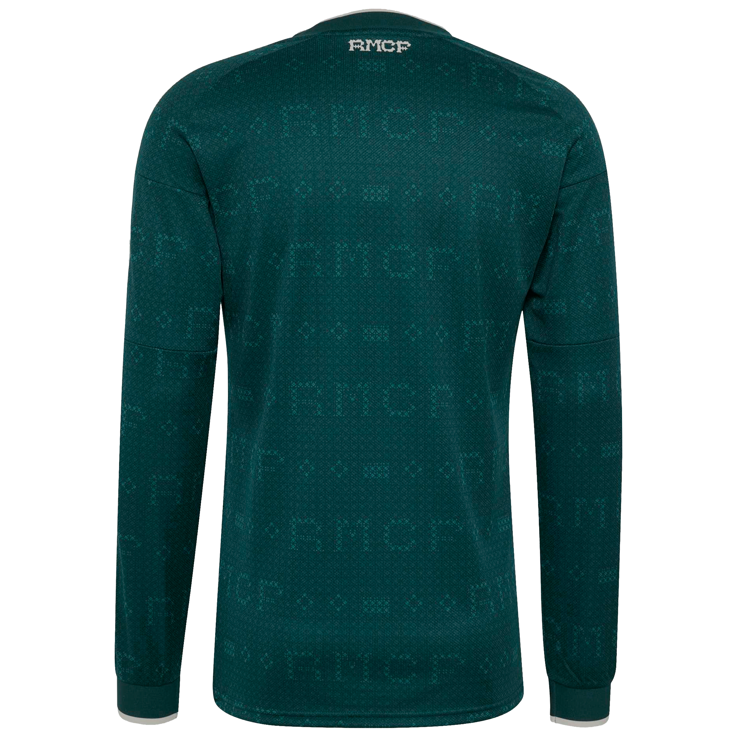 Maillot domicile réplique à manches longues adidas Real Madrid blanc 2026/27 pour homme
