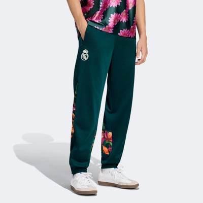 Pantalon de survêtement Real Madrid x FARM Rio adidas - Vert