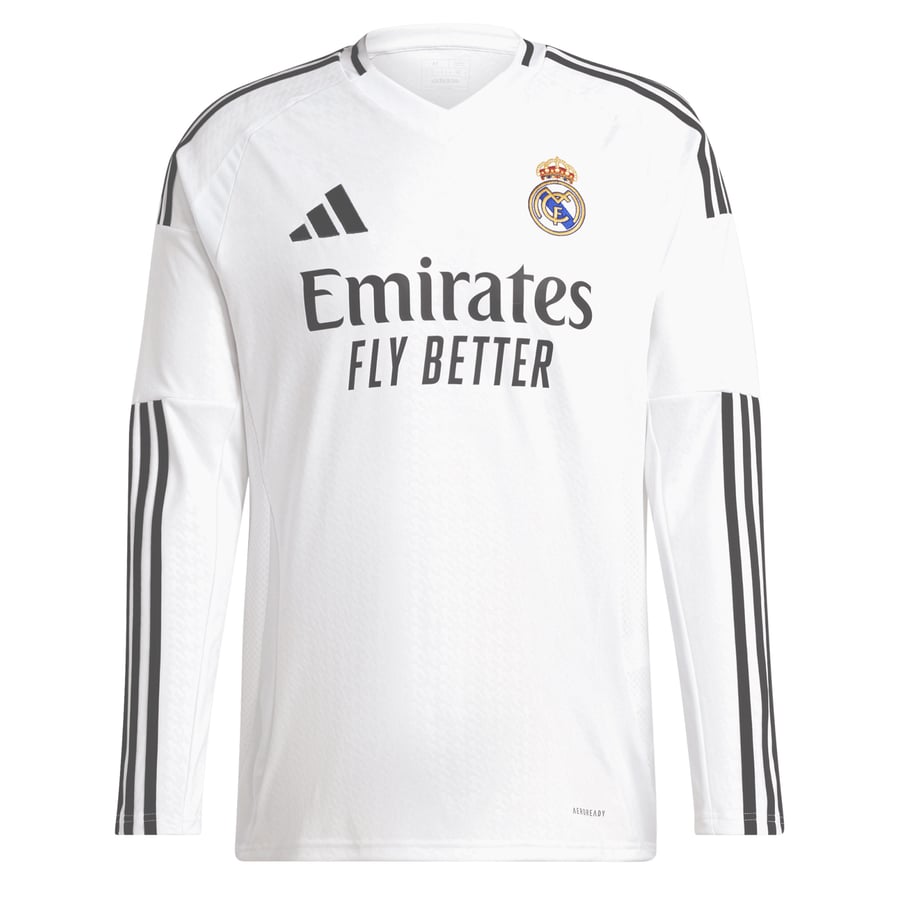 Maillot Extérieur Real Madrid 24/25 - MBAPPÉ - Réplique Officielle Adulte - Deuxième Équipement