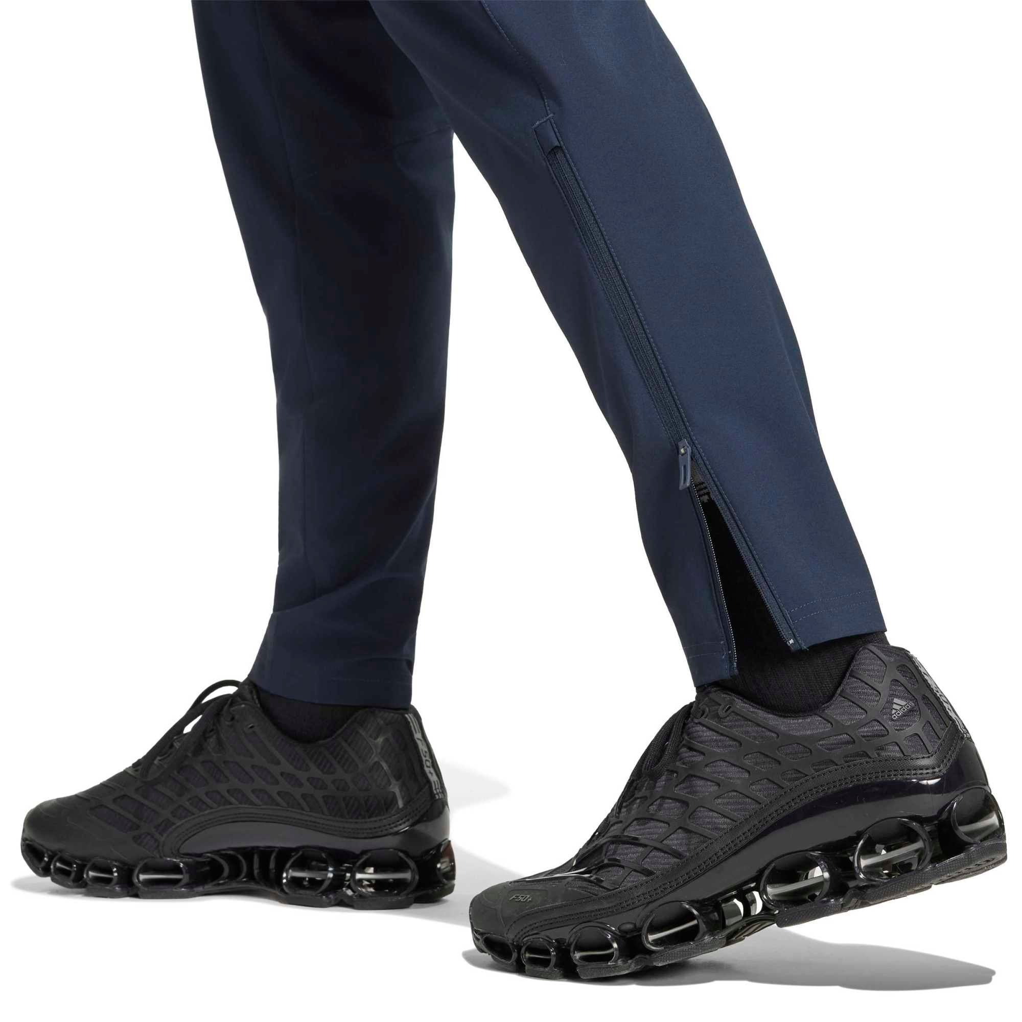 Men's adidas Navy Real Madrid Tiro Travel Pants