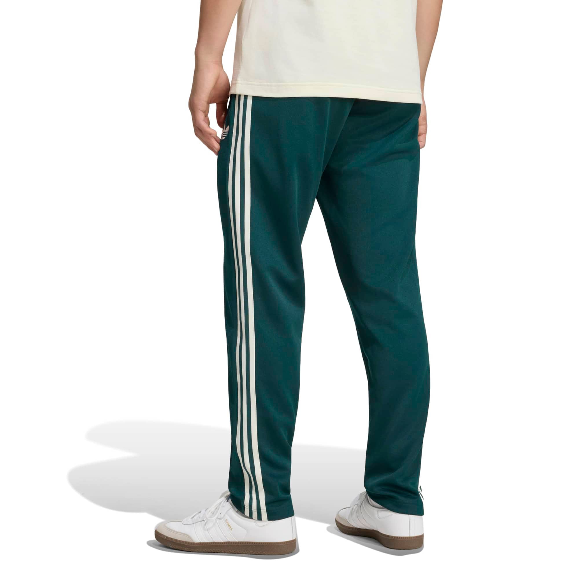 Pantalon de survêtement adidas Originals Real Madrid Icon vert pour homme