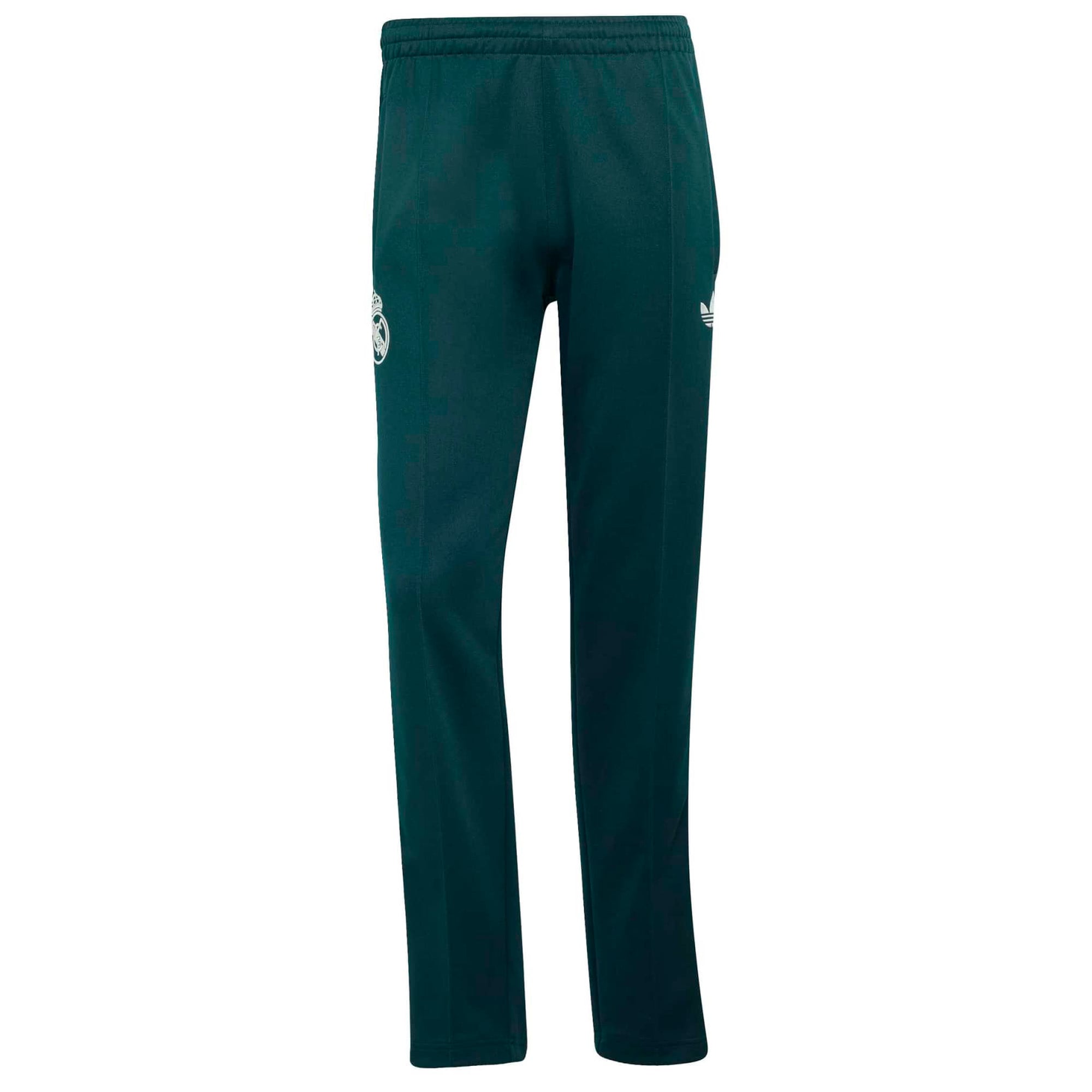 Pantalon de survêtement adidas Originals Real Madrid Icon vert pour homme