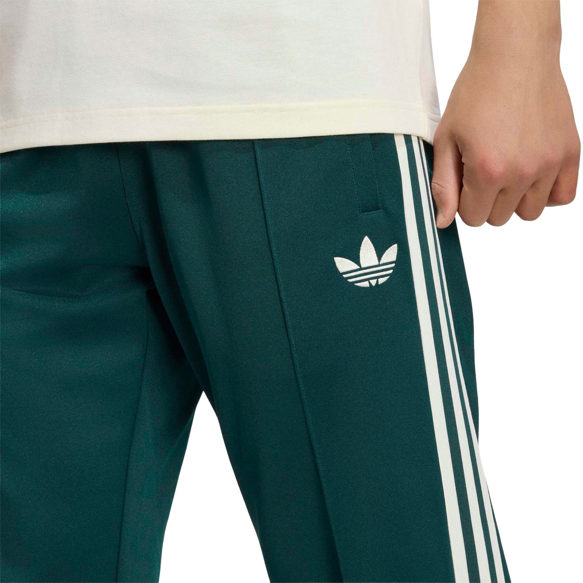 Pantalon de survêtement adidas Originals Real Madrid Icon vert pour homme