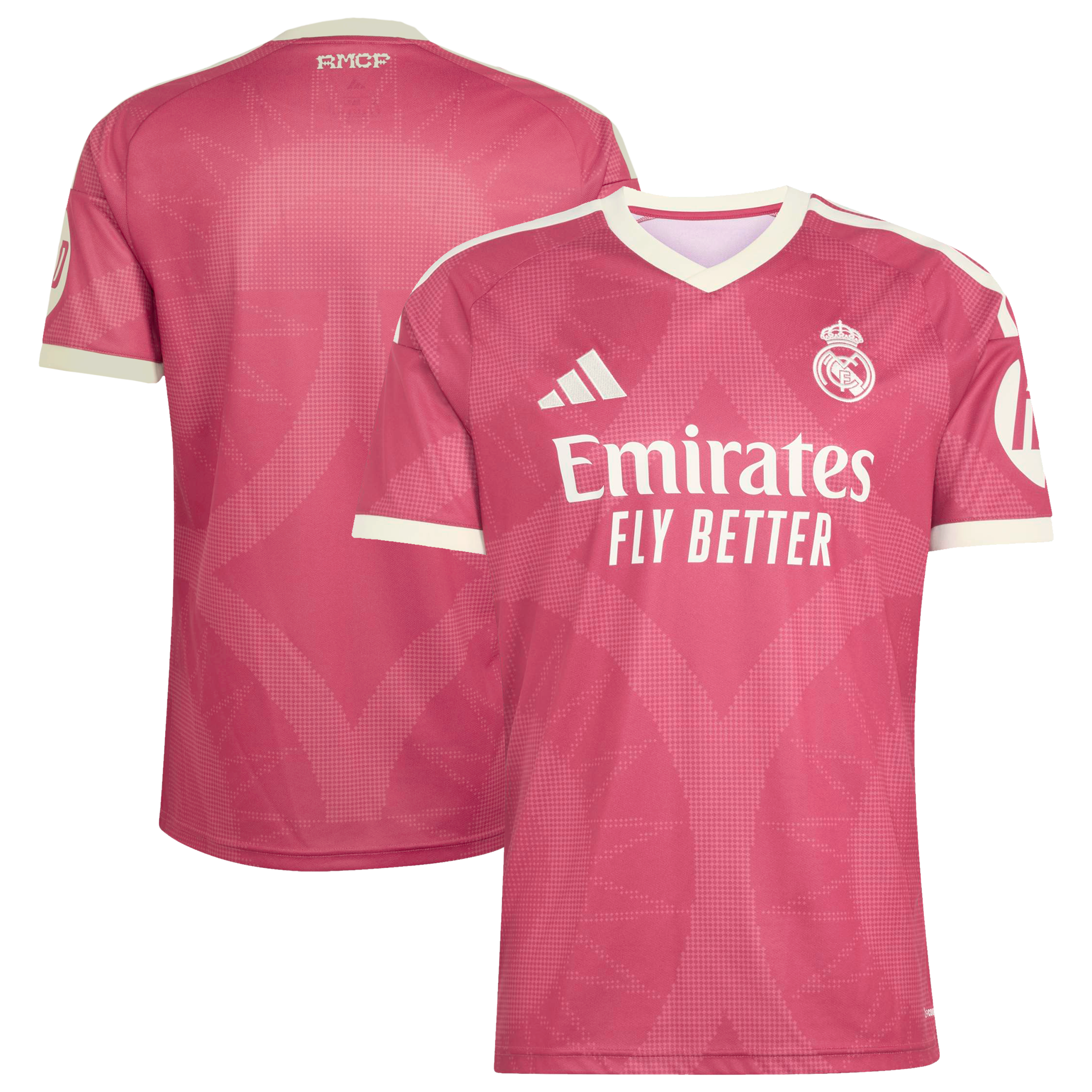 Maillot réplique domicile blanc adidas Real Madrid 2026/27 pour homme