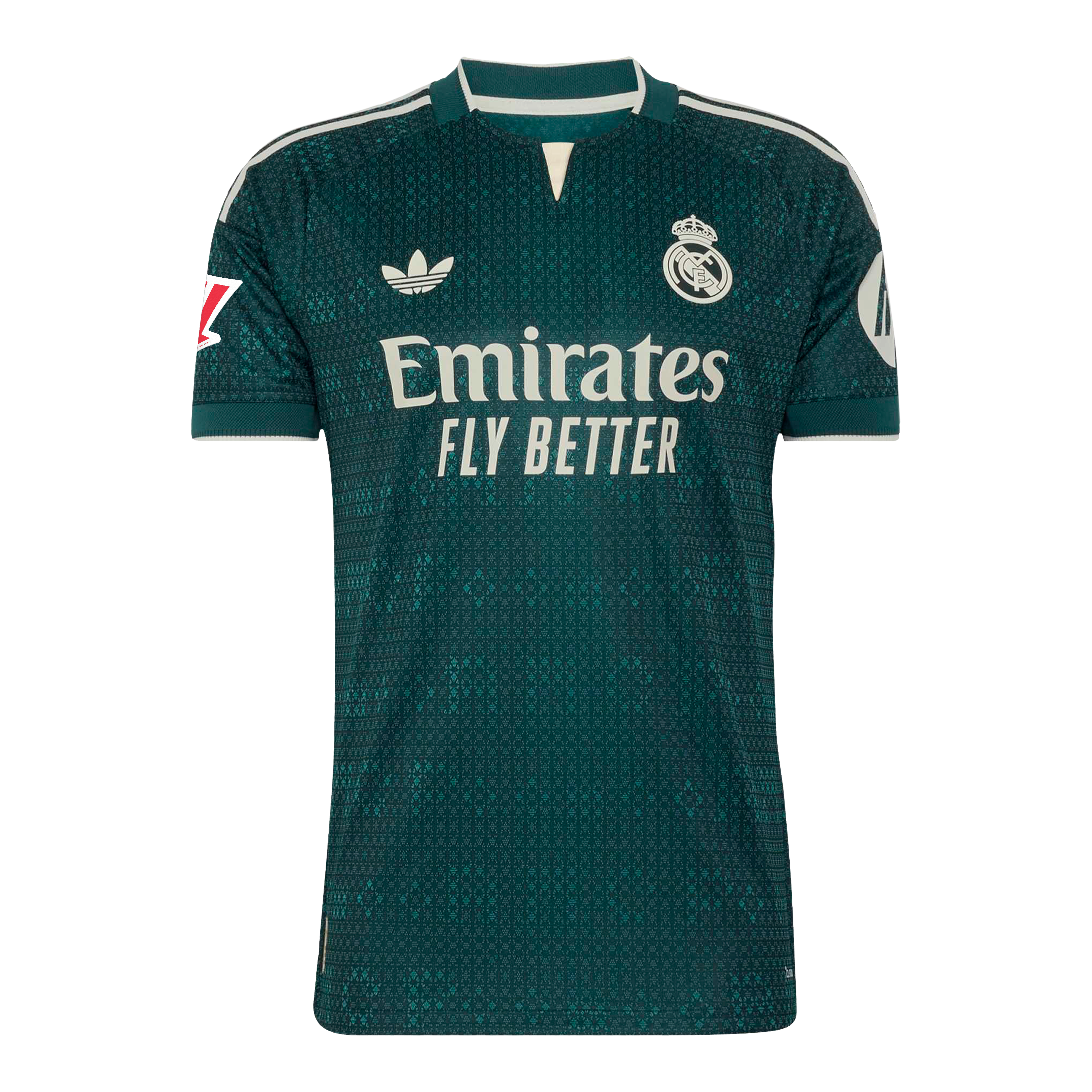 Men's adidas Rodrygo Green Real Madrid 2026/27 Away On-Field Authentic Jersey