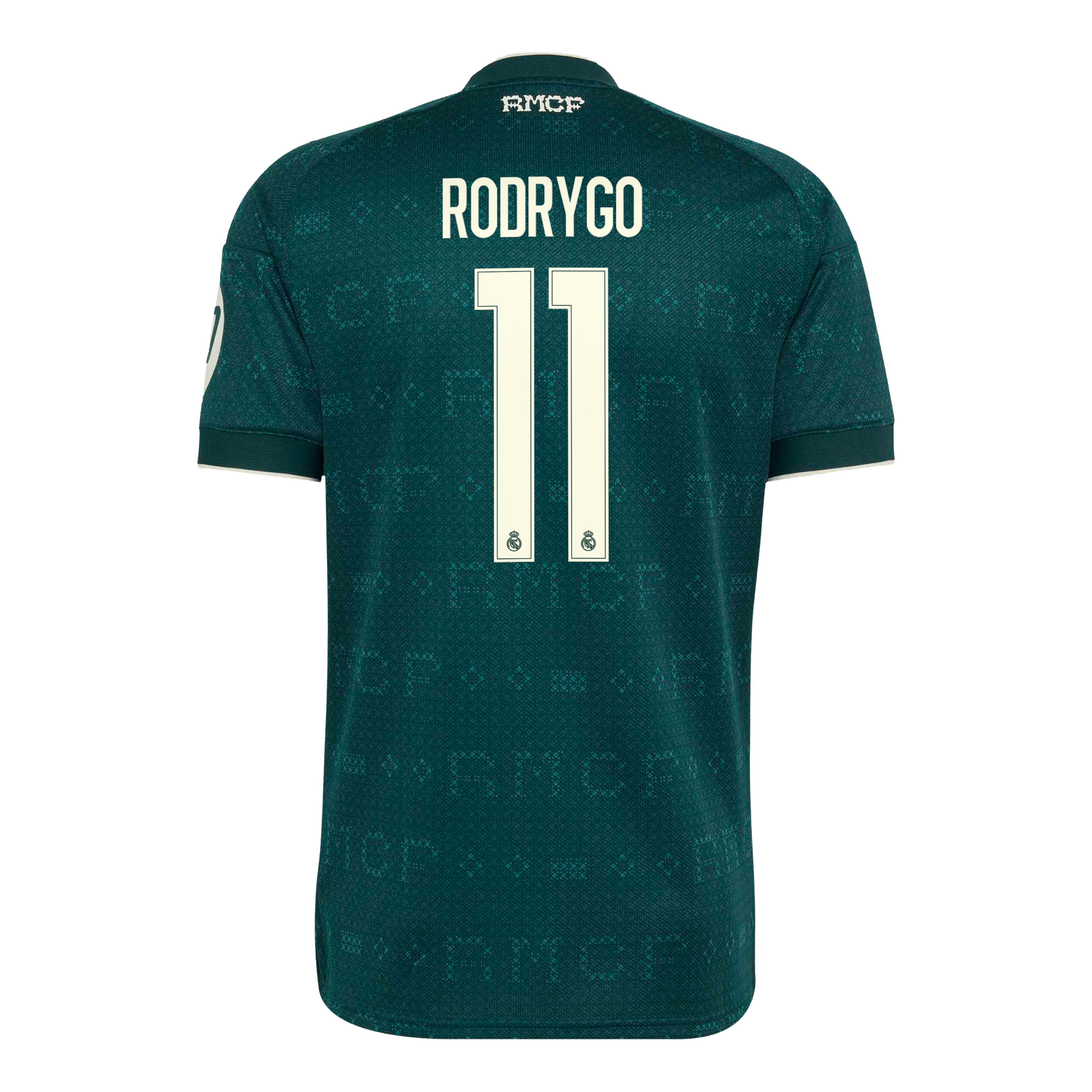Men's adidas Rodrygo Green Real Madrid 2026/27 Away Replica Jersey