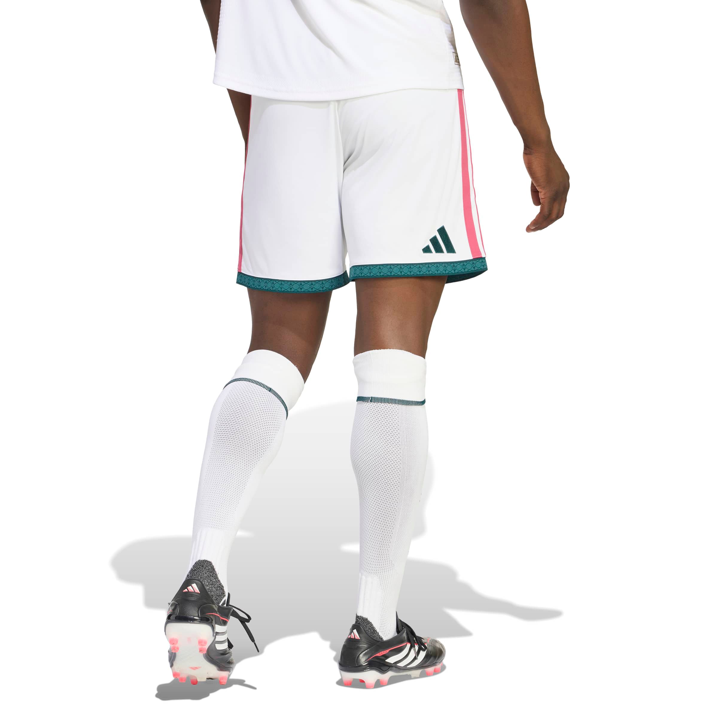 Men's adidas White Real Madrid 2026/27 Home Replica Shorts
