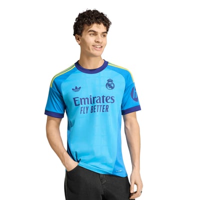 Real Madrid adidas Away Goalkeeper Shirt 2026-27