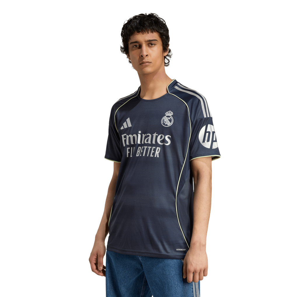 Real Madrid adidas Away Shirt 2025-26