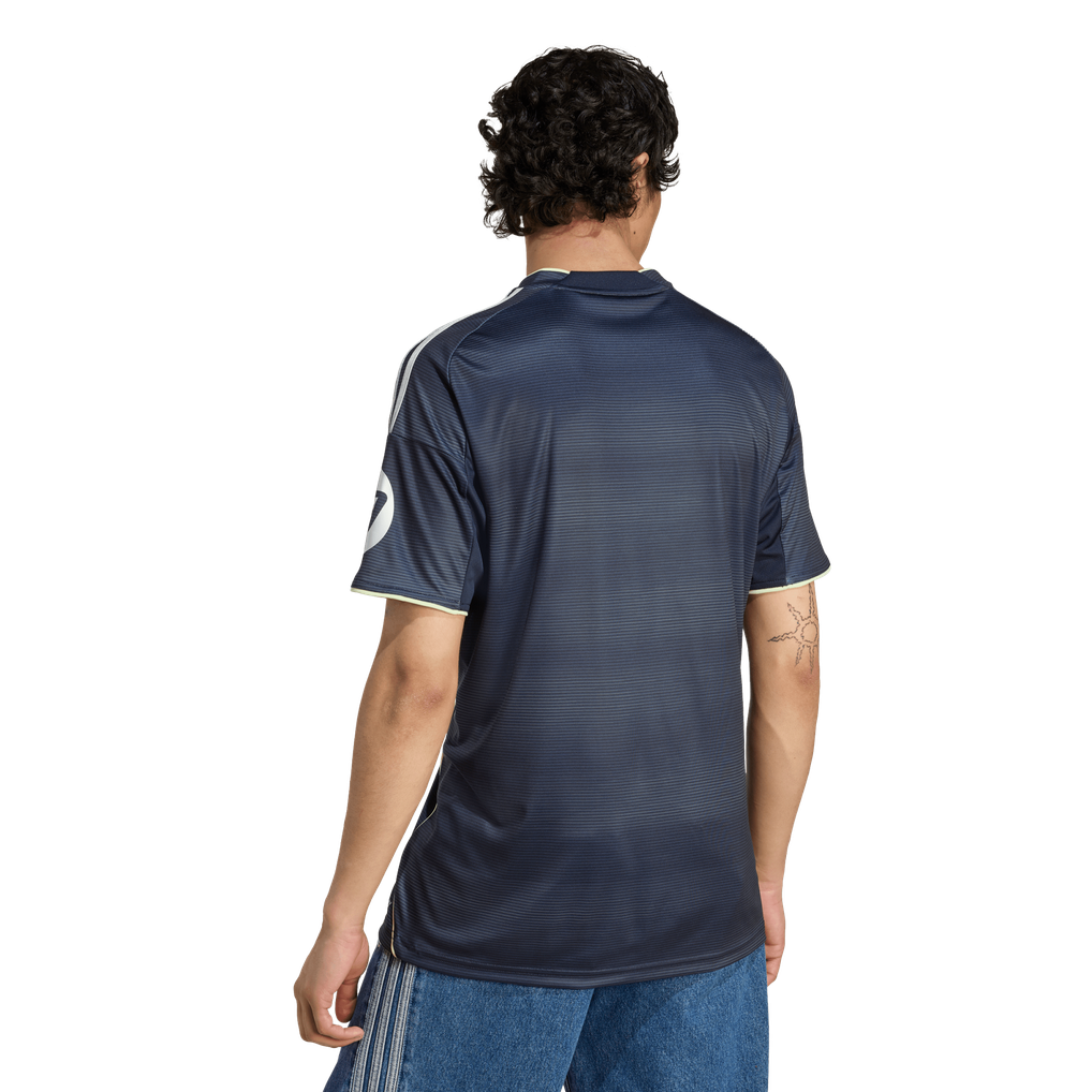 Real Madrid adidas Away Shirt 2025-26