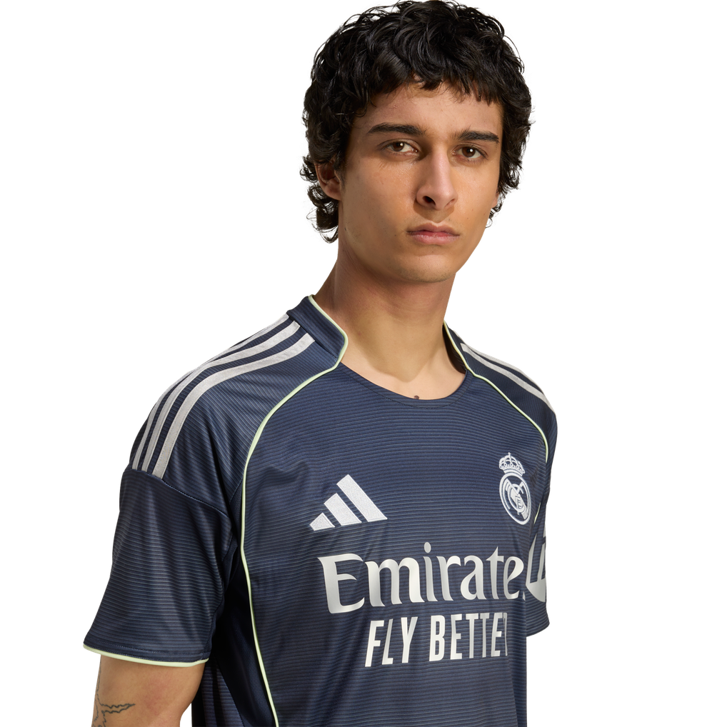 Real Madrid adidas Away Shirt 2025-26