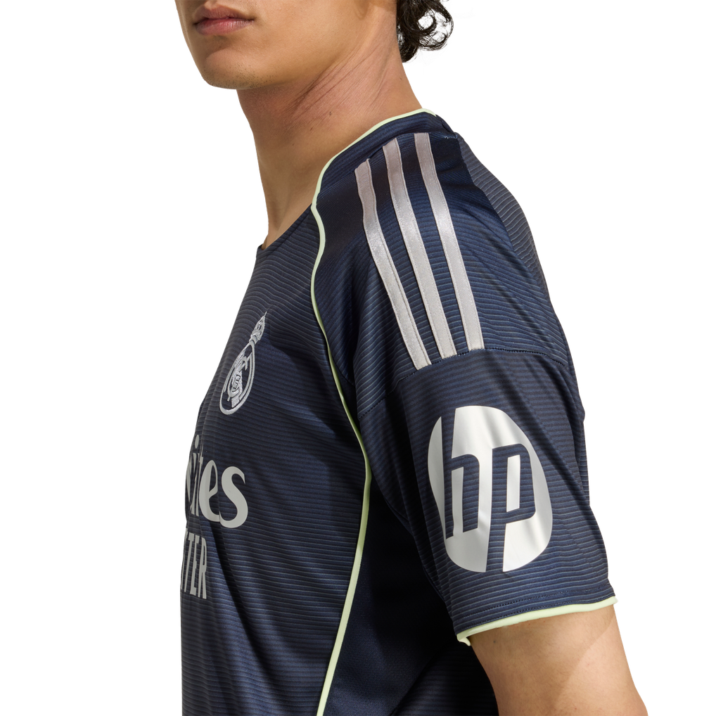 Real Madrid adidas Away Shirt 2025-26