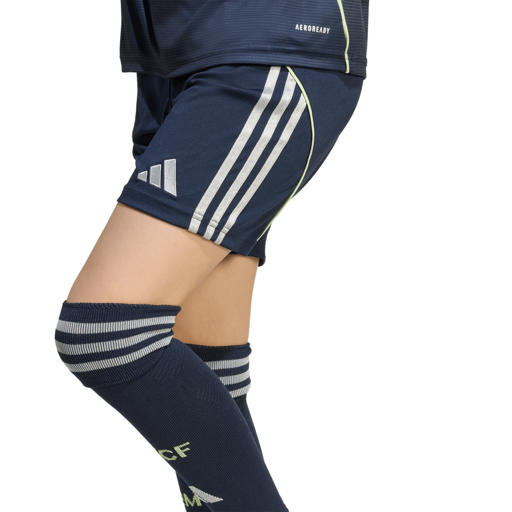 Real Madrid adidas Away Shorts 2025-26 - Kids