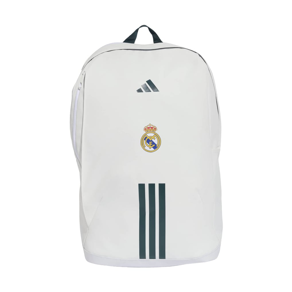 Real Madrid adidas Backpack - White
