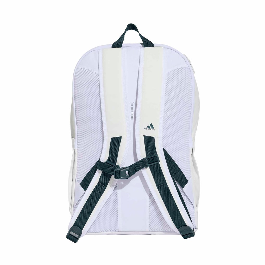 Real Madrid adidas Backpack - White