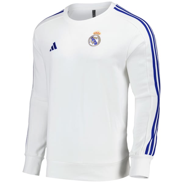 Real Madrid Sweat Capuche Collection Officielle – Homme, Manches Longues, Coton, Tailles Adultes – 100% Officiel, Marque Protégée