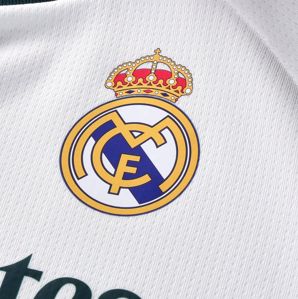 Real Madrid adidas Home Minikit 2026-27