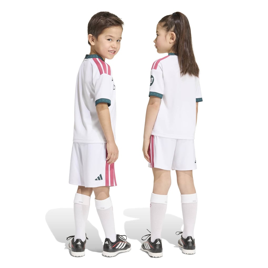 Real Madrid adidas Home Minikit 2026-27