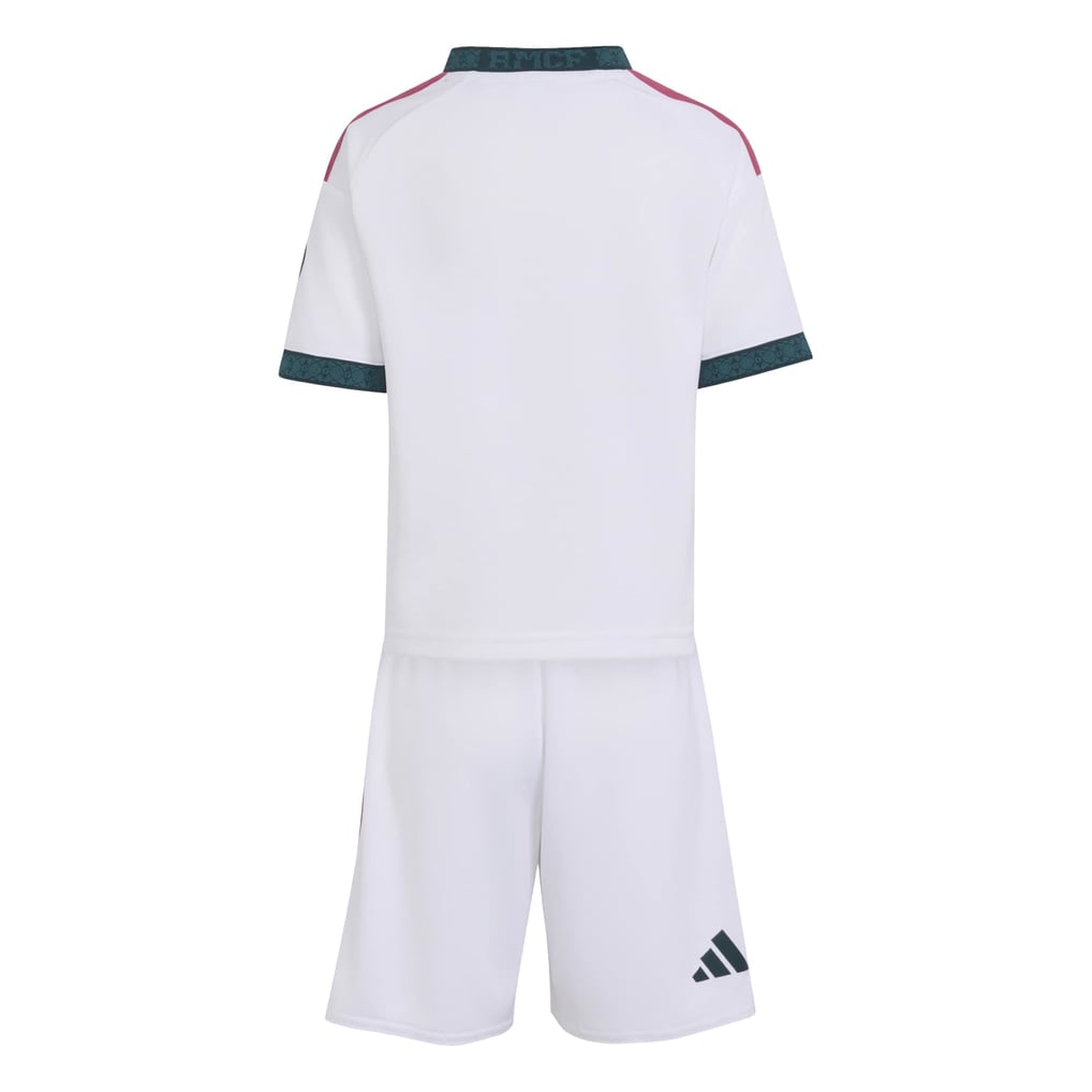 Real Madrid adidas Home Minikit 2026-27