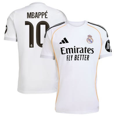 T-Shirt Real Madrid Collection Officielle - 100% Coton, Tailles Adulte Et Enfant