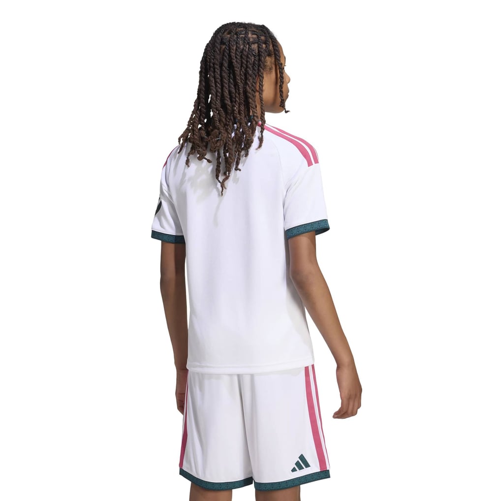 Real Madrid adidas Home Shirt 2026-27 - Kids