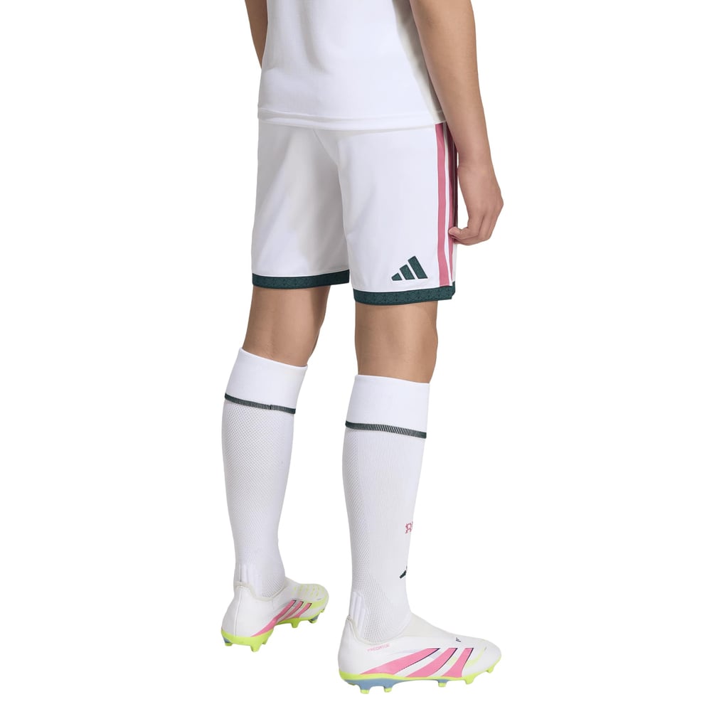 Real Madrid adidas Home Shorts 2026-27 - Kids