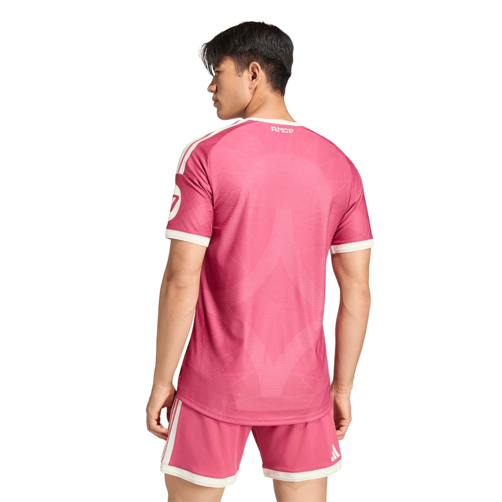 Real Madrid adidas Third Authentic Shirt 2026-27