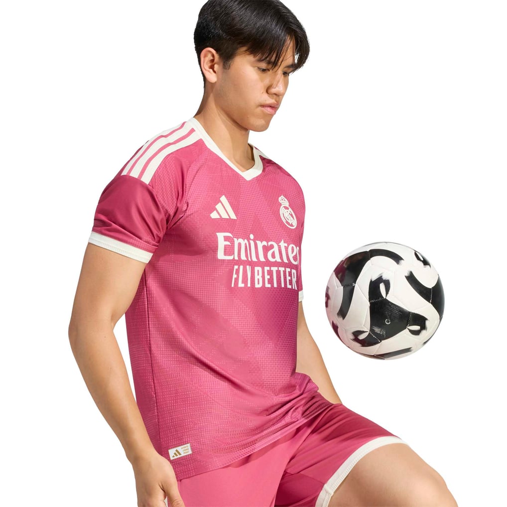 Real Madrid adidas Third Authentic Shirt 2026-27