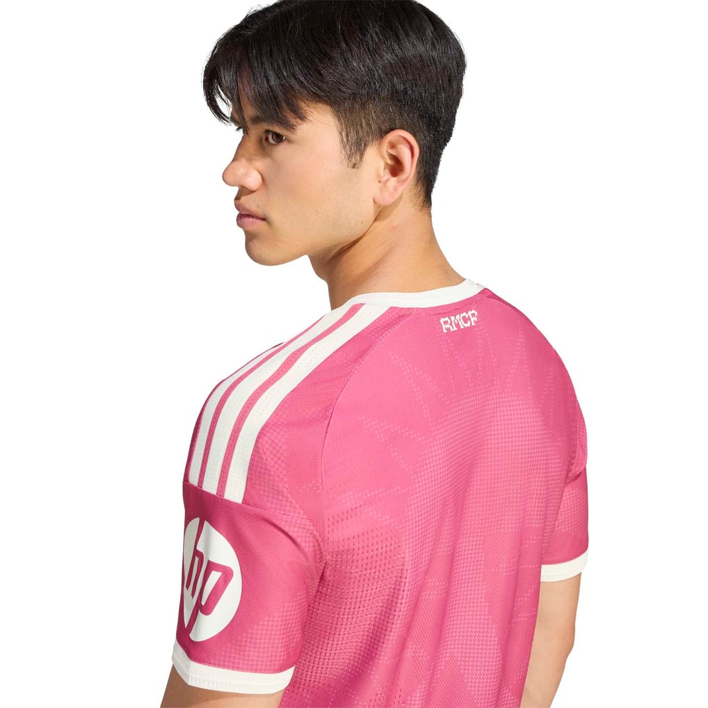 Real Madrid adidas Third Authentic Shirt 2026-27