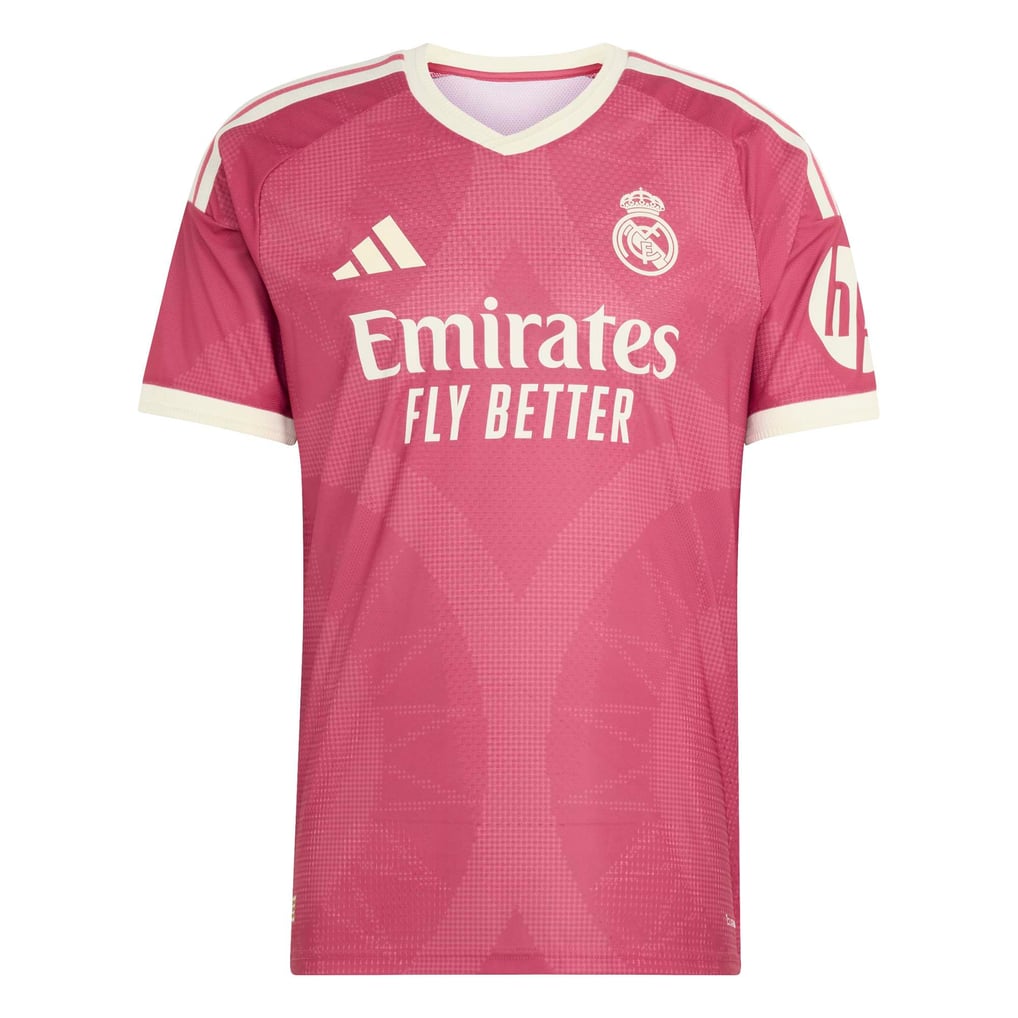 Real Madrid adidas Third Authentic Shirt 2026-27