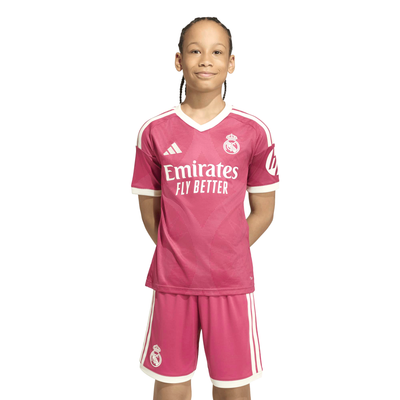 Real Madrid adidas Third Shirt 2026-27 - Kids