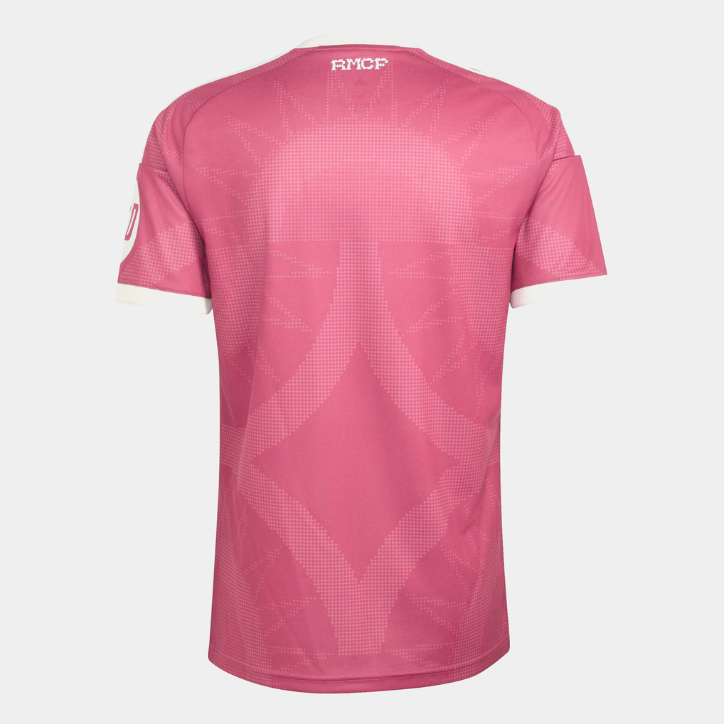 Real Madrid adidas Third Shirt 2026-27