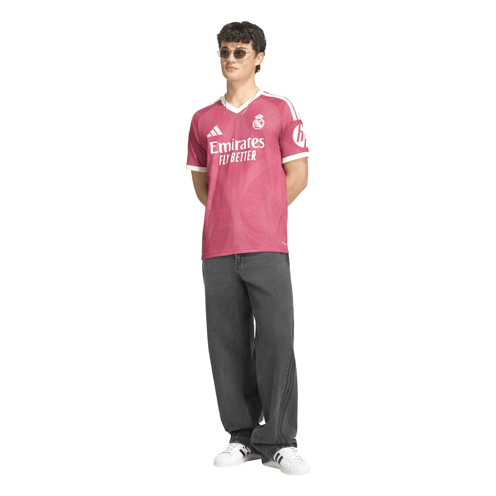 Real Madrid adidas Third Shirt 2026-27